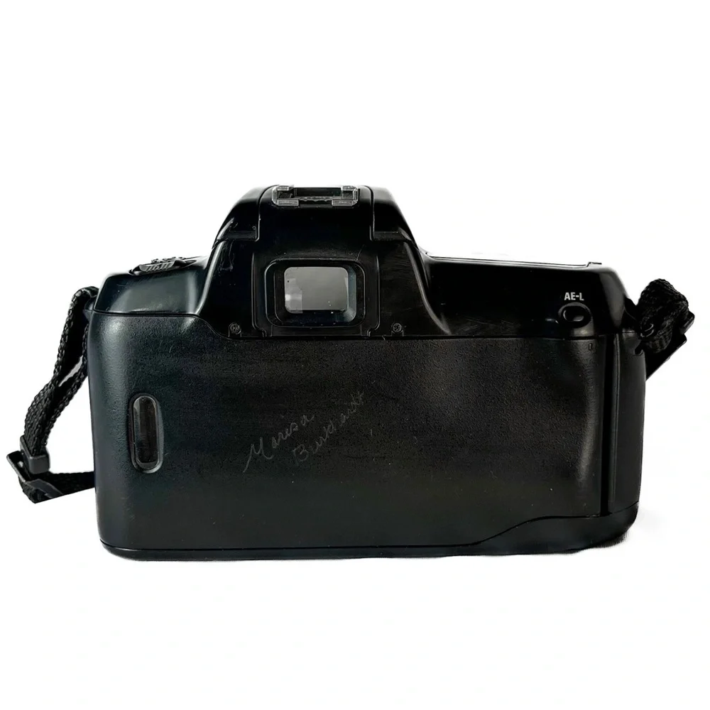 Nikon N50 35mm Film Camera Body Only – Made in Japan